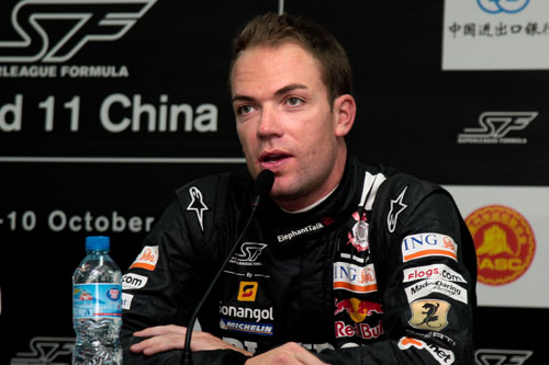 Robert Doornbos